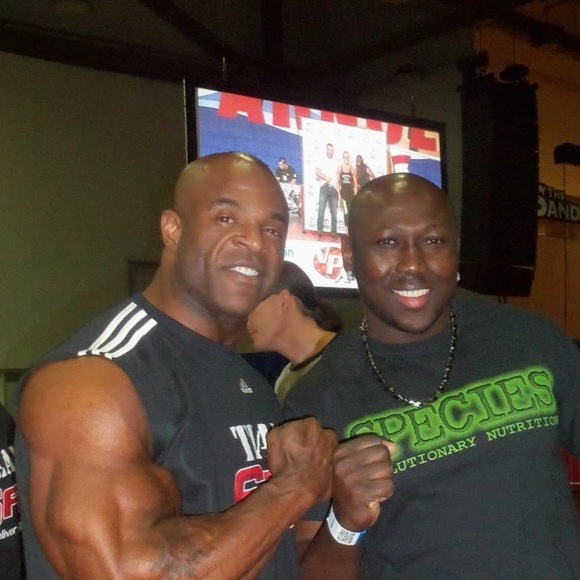 Meet your Posher, Omar - Picture 1 of 1